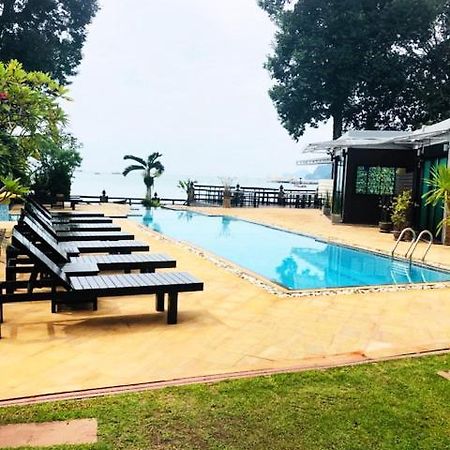 Krabi Tropical Beach Resort Ao Nang Exterior foto
