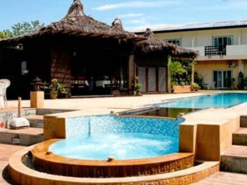 Krabi Tropical Beach Resort Ao Nang Exterior foto