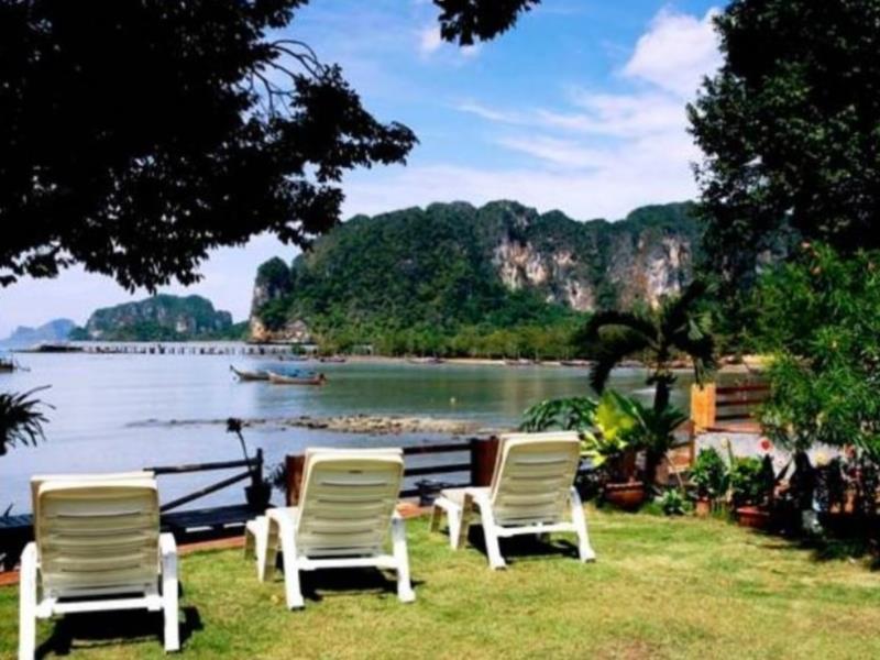 Krabi Tropical Beach Resort Ao Nang Exterior foto