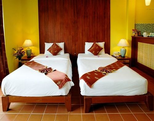 Krabi Tropical Beach Resort Ao Nang Exterior foto