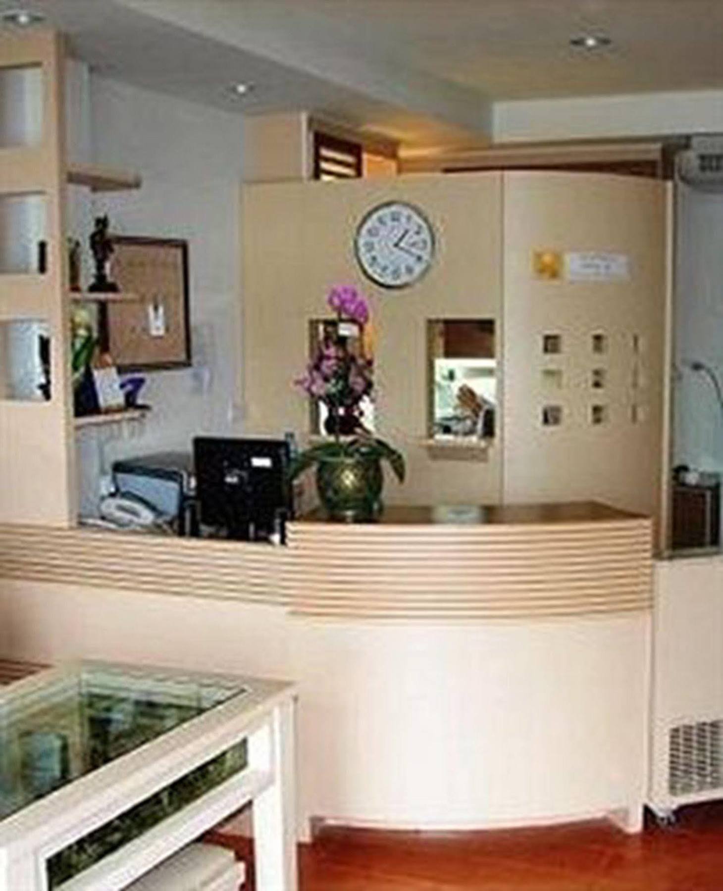 Krabi Tropical Beach Resort Ao Nang Interior foto