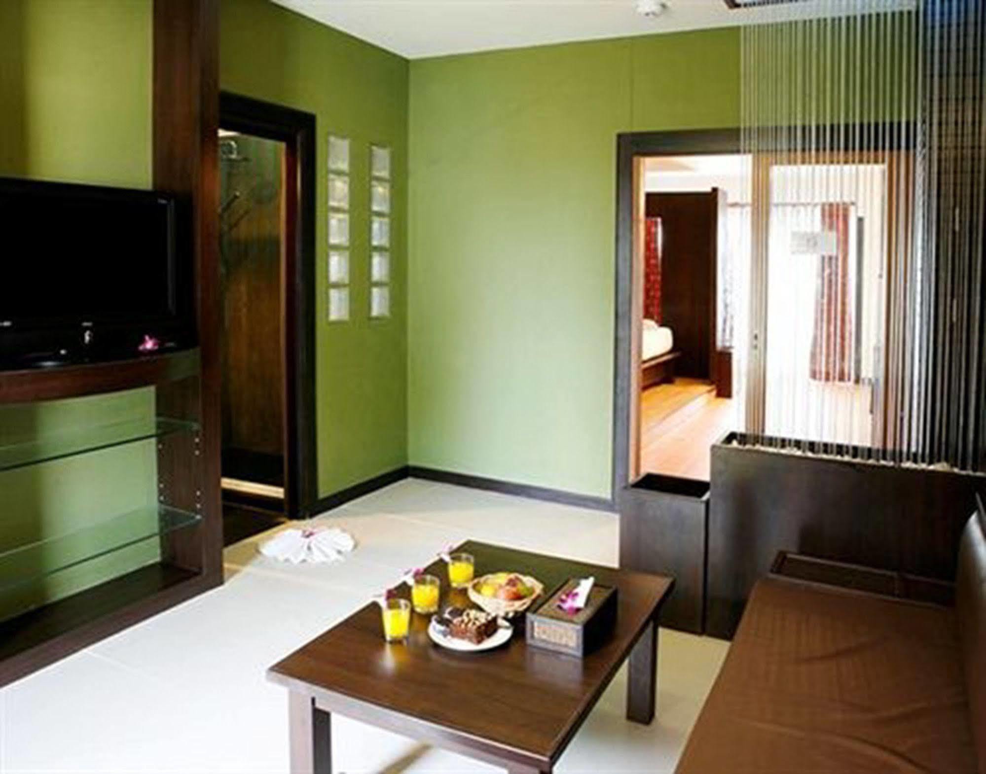 Krabi Tropical Beach Resort Ao Nang Exterior foto
