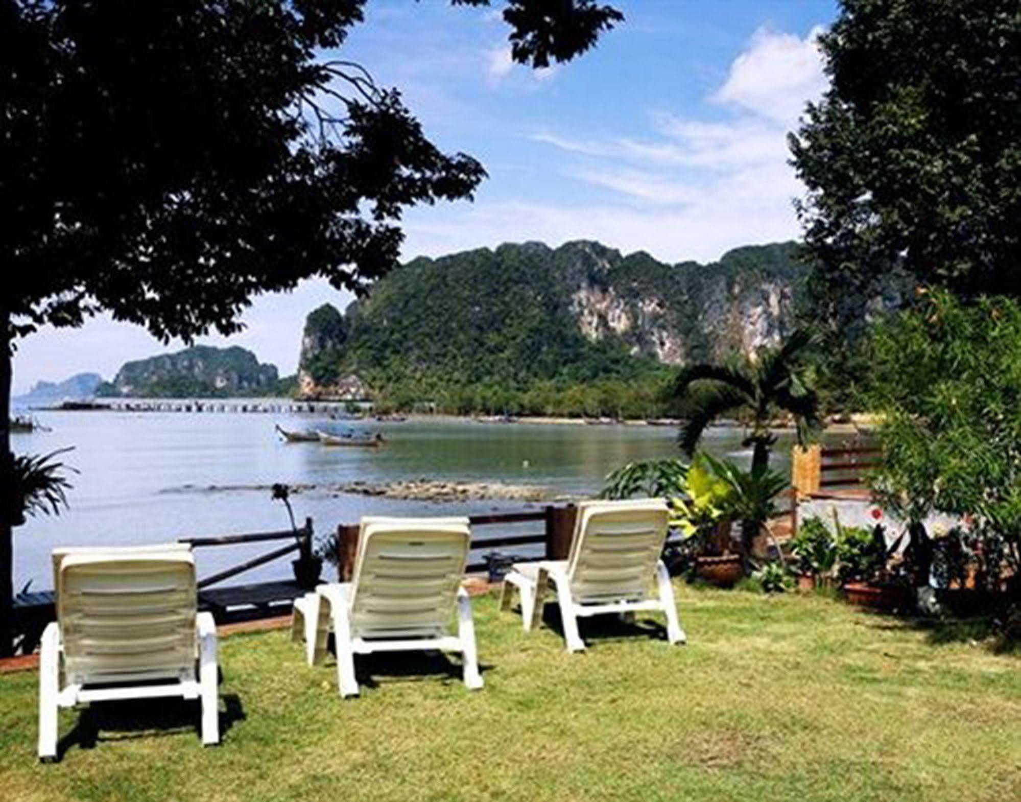Krabi Tropical Beach Resort Ao Nang Facilidades foto