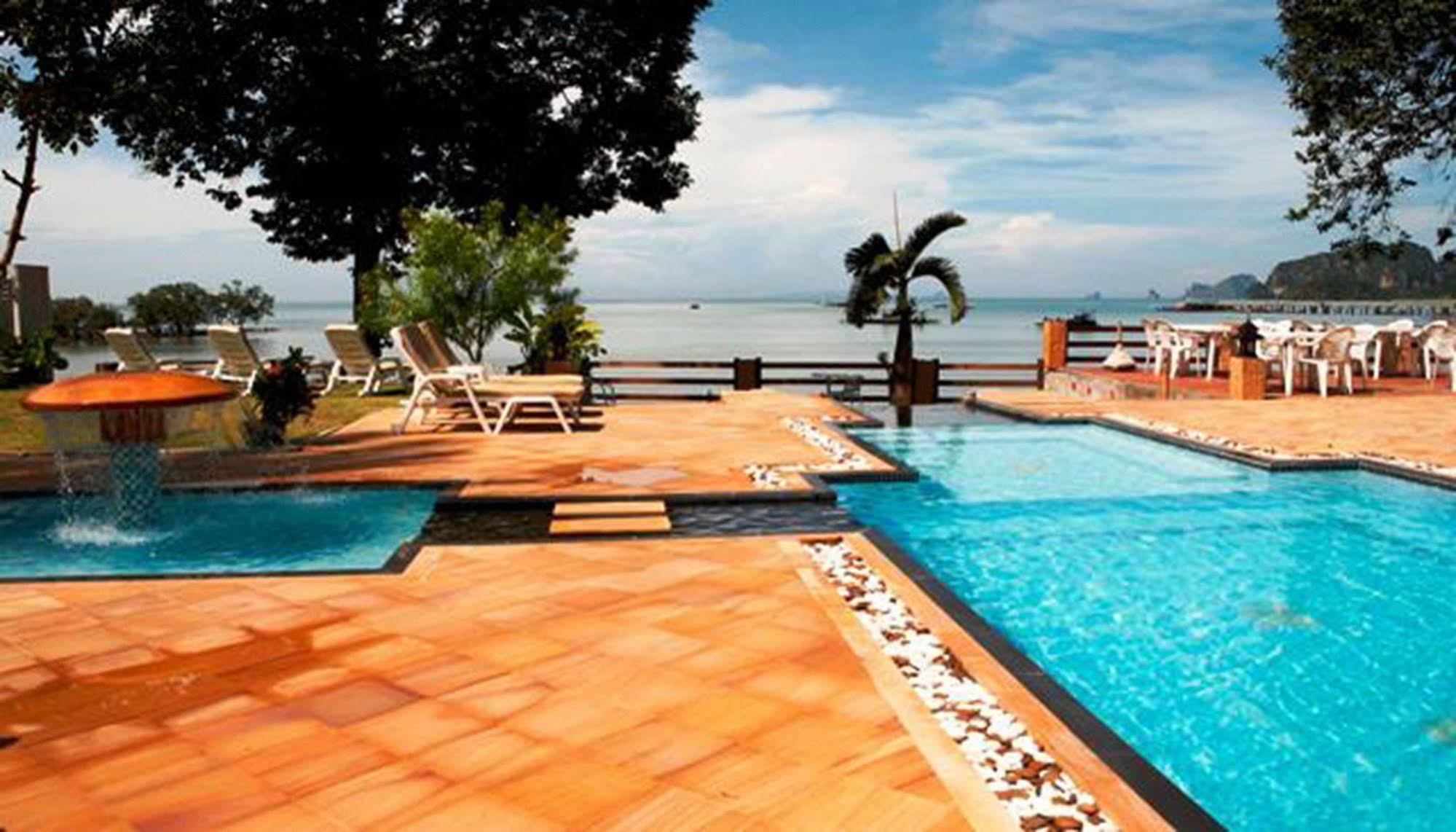Krabi Tropical Beach Resort Ao Nang Facilidades foto