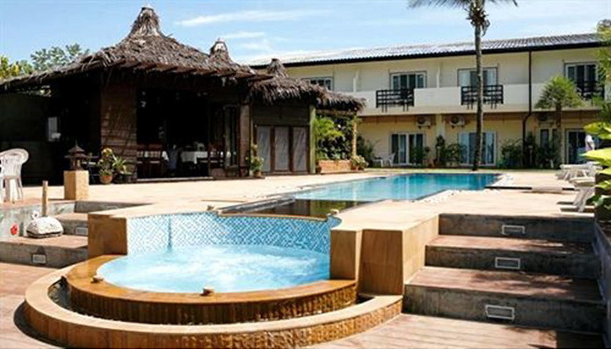 Krabi Tropical Beach Resort Ao Nang Facilidades foto