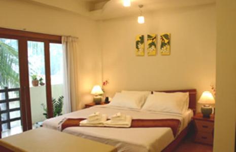 Krabi Tropical Beach Resort Ao Nang Quarto foto